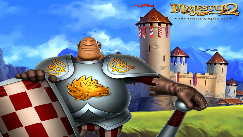 Będzie dodatek do Majesty 2!