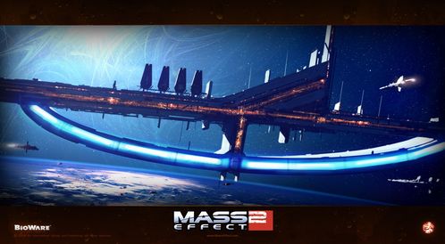 Co znajdziemy w edycji kolekcjonerskiej Mass Effect 2?