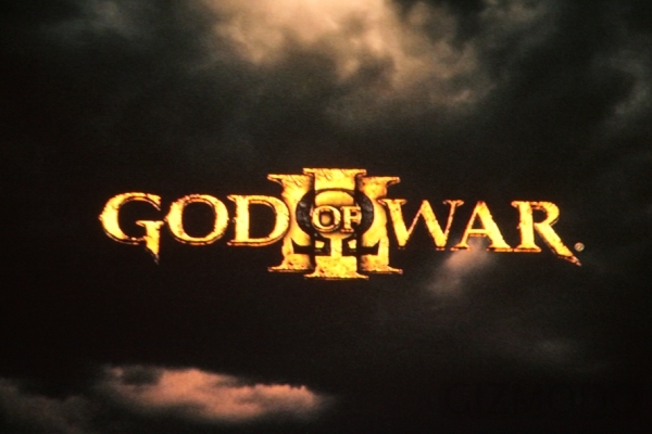 God of War III - Zwiastun II