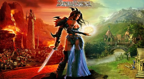 spellforce 1 earthblade