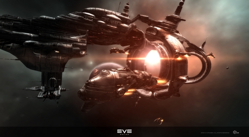 Eve Online bije rekordy! 