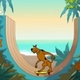 Scooby na rampie