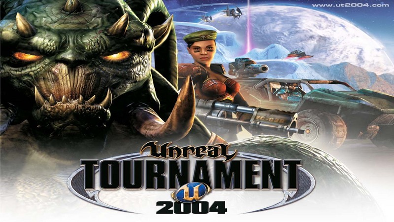 Kody do Unreal Tournament 2004 (PC)