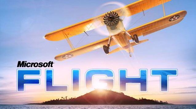Microsoft Flight - beta-testy w styczniu