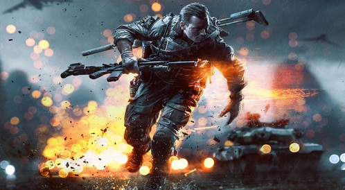 Battlefield 4 Anthem - Trailer