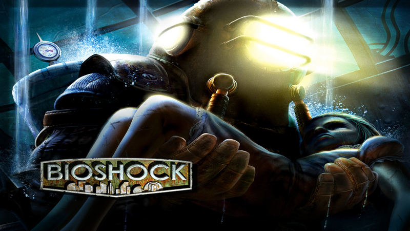 Kody do BioShock (PC)