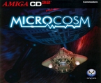 Microcosm - Gameplay z Amigi