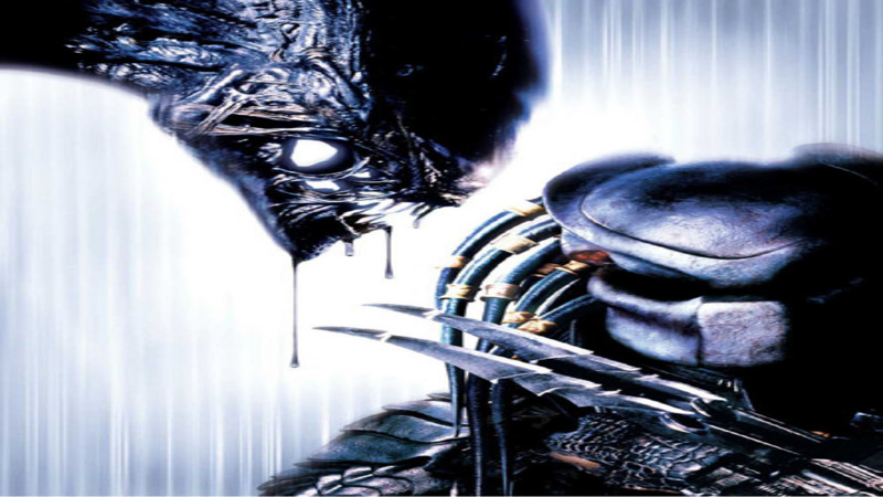 Aliens vs Predator - trailer