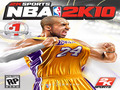 NBA 2K10 - gameplay (Lakers vs. Cavs)