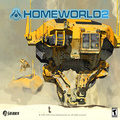 Homeworld 2 - muzyka z gry (Battle_04)