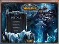 WoW: Wrath of the Lich King - muzyka z Icecrown Glacier