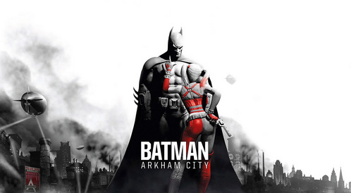 Cenega odpowiedzialna za wydanie Batman: Arkham City