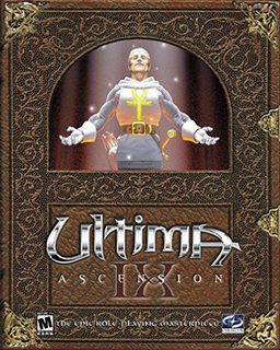 Ultima IX: Ascension - trailer 