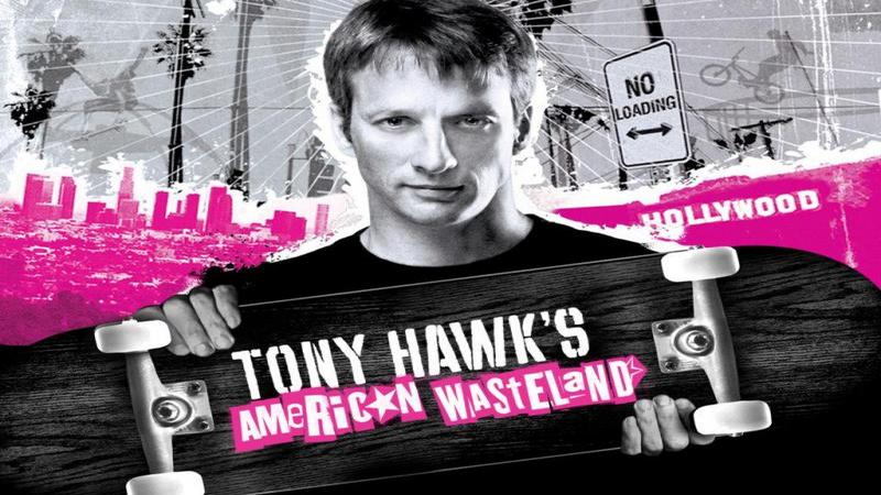 Kody do Tony Hawk's American Wasteland (PC)