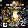 Mortal Kombat vs. DC Universe (PS3) kody