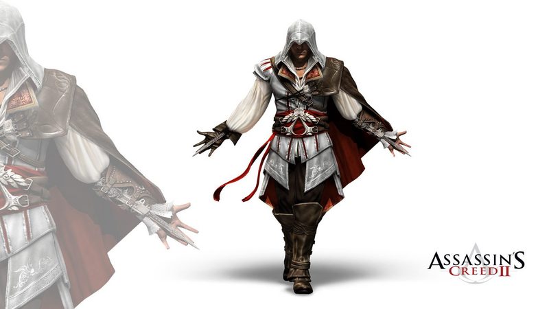 Niezamierzone dodatki do Assassin’s Creed II