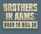 Brothers in Arms: Road to Hill 30 (PC; 2005) - Zwiastun E3 2004