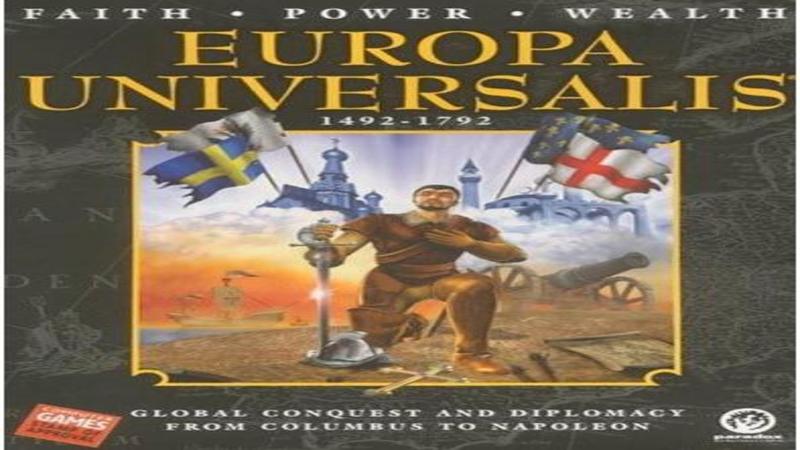 Kody Europa Universalis (PC)