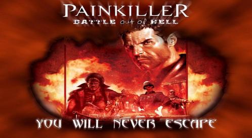Kody do Painkiller: Battle Out of Hell (PC)