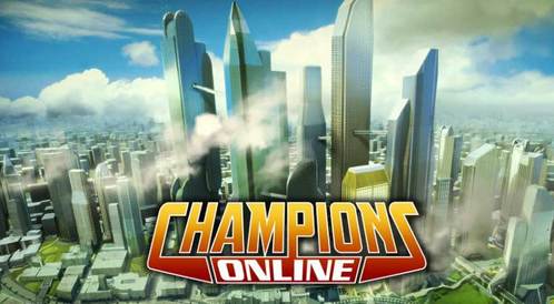 Champions Online zostanie uwolnione