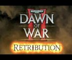 Warhammer 40K Dawn of War 2 Retribution - trailer premierowy 