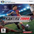 Pro Evolution Soccer 2009 - English Patch 1.3 (PC)