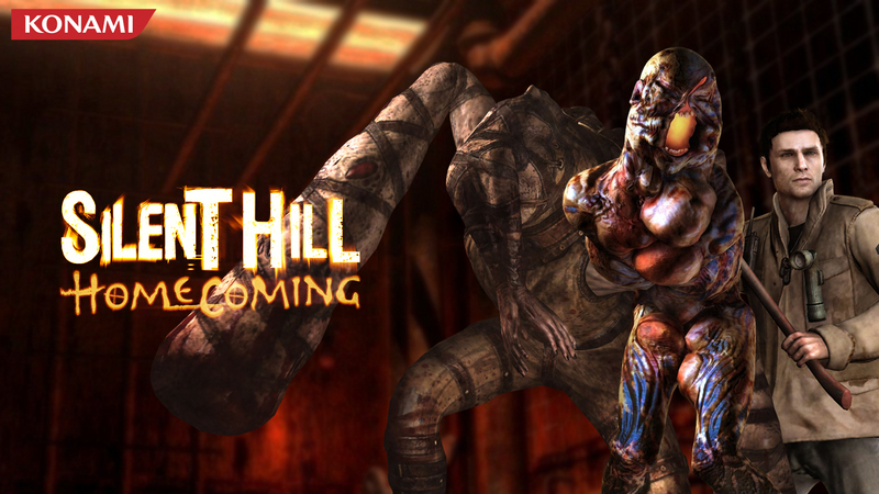 silent hill homecoming wallpaper. Premiera Silent Hill: