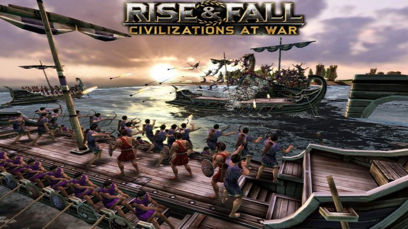 Kody do Rise & Fall: Civilizations at War (PC)