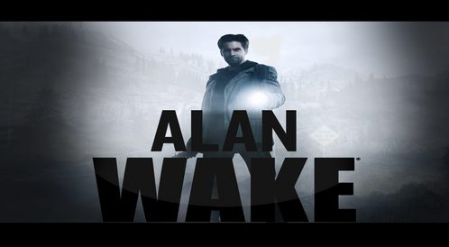 Alan Wake jak pierwszy odcinek serialu 