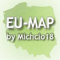 Euro Truck Simulator (PC) - Mapa Polski 0.1 (EU MAP)