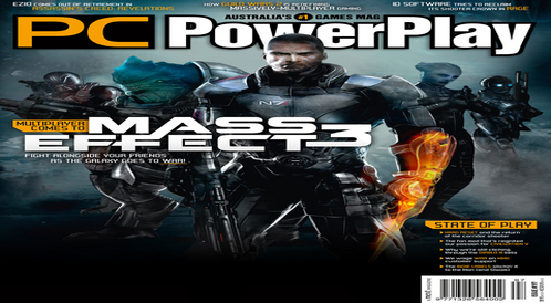 Potwierdzony multiplayer w Mass Effect 3