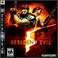 Resident Evil 5 (PS3) kody