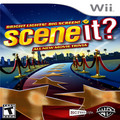 Scene It? Bright Lights! Big Screen! (Wii) kody