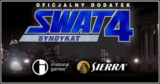 SWAT 4: Syndykat (PC; 2006) - Intro