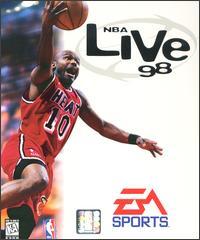 Kody NBA Live '98 (PC)
