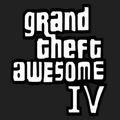 Grand Theft Awesome IV - Parodia gry Grand Theft Auto IV