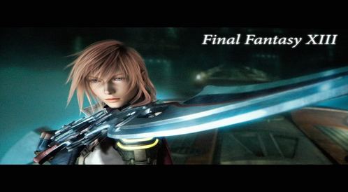 Bohaterowie Final Fantasy mówią już po angielsku 