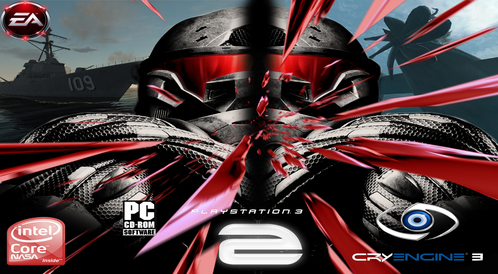 Crysis 2 również na Play Station 3!