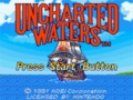 Uncharted Waters - Pełna wersja (DOS)