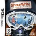 Shaun White Snowboarding (NitendoDS) kody