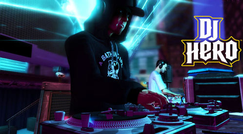 Kody do DJ Hero (PS3)