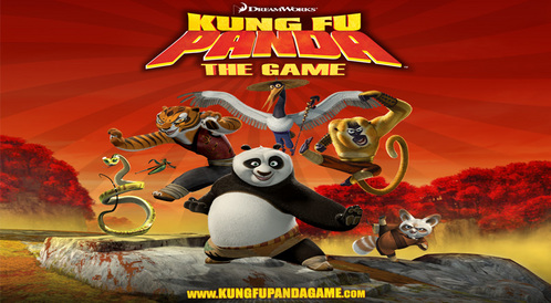 Kody do Kung Fu Panda (Xbox 360)