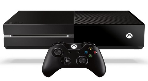 Xbox One w sklepach już 8 listopada