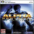 Alpha Protocol: The Espionage RPG (PC) kody