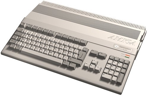 Amiga vs stary gry na PC (DOS) częśc 2
