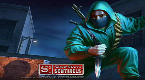Kody do Silent Storm: Sentinels (PC)