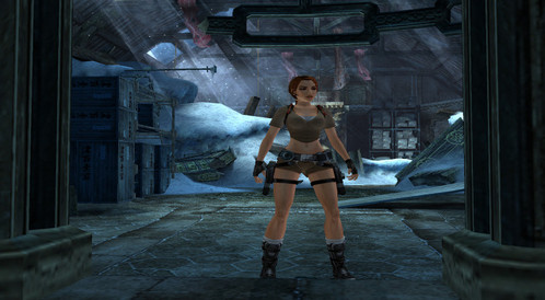 Ben 10: Alien Force i Tomb Raider: Legend w wersji na PSP po rewelacyjnej cenie