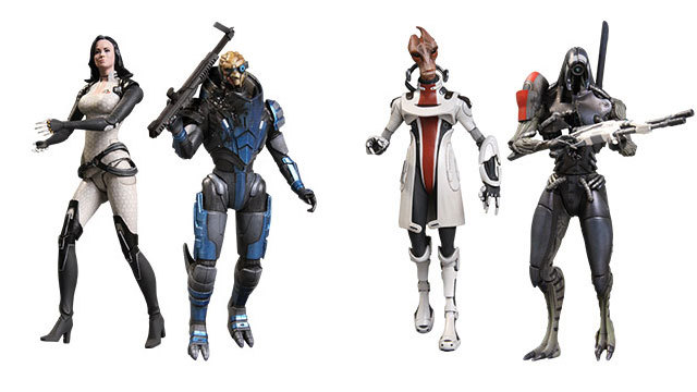 Mass Effect 3 - figurka za DLC