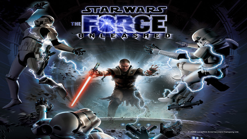 Kody do Star Wars: The Force Unleashed (Xbox 360)