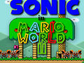 Sonic in Mario World II